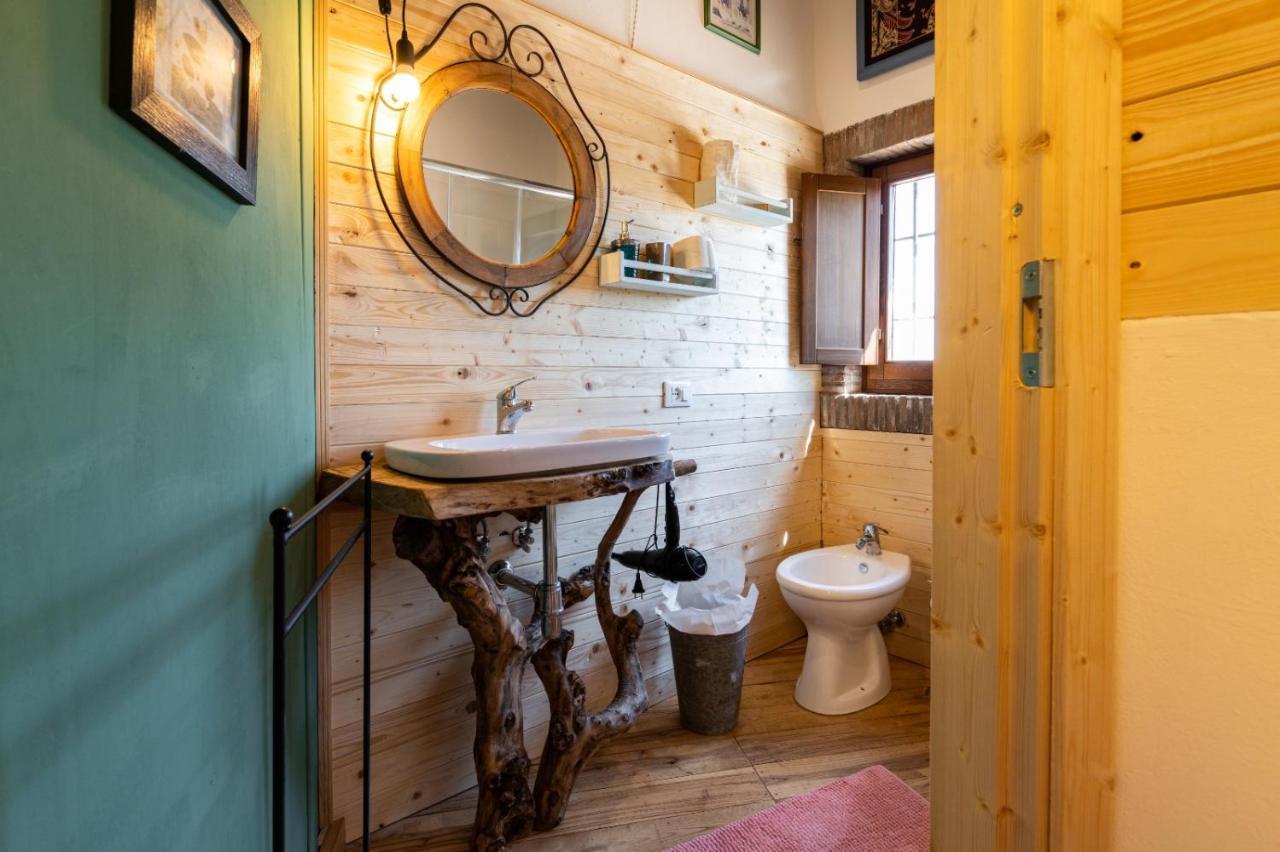 L'Orto Di Hans โซเรียโน เนล ชีมีโน ภายนอก รูปภาพ
