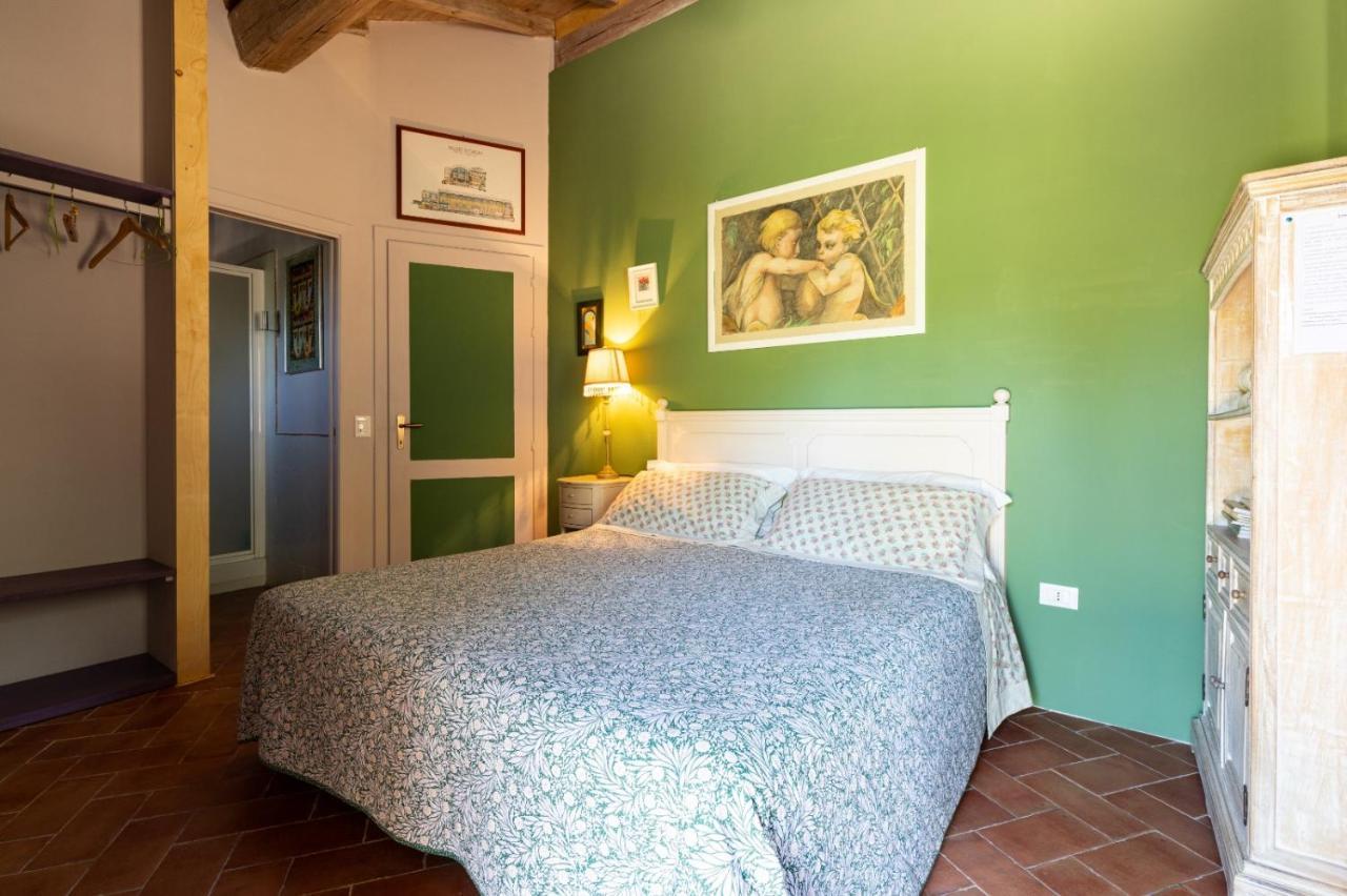 L'Orto Di Hans โซเรียโน เนล ชีมีโน ภายนอก รูปภาพ