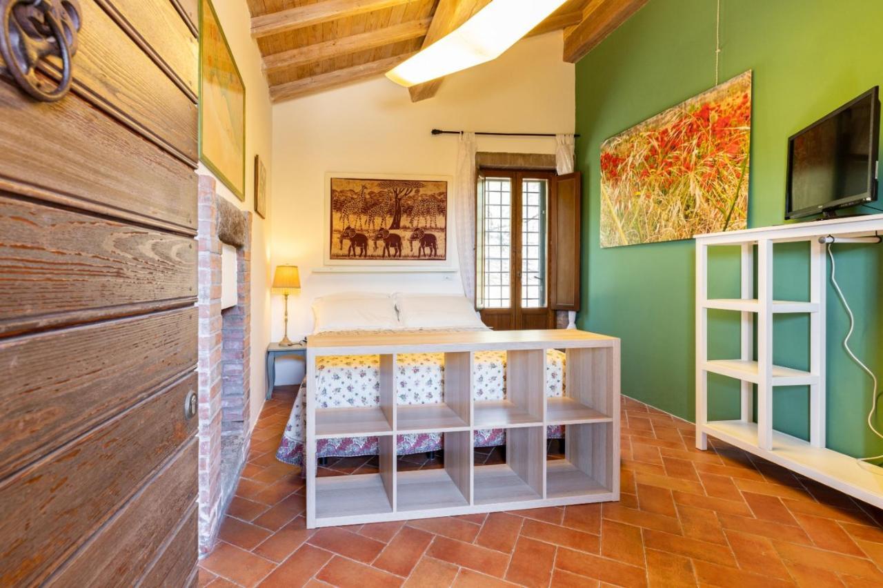 L'Orto Di Hans โซเรียโน เนล ชีมีโน ภายนอก รูปภาพ