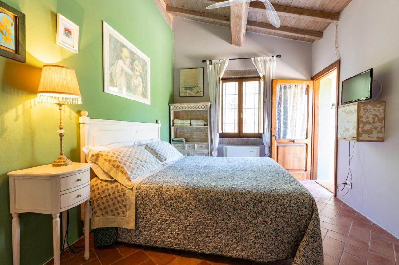 L'Orto Di Hans โซเรียโน เนล ชีมีโน ภายนอก รูปภาพ