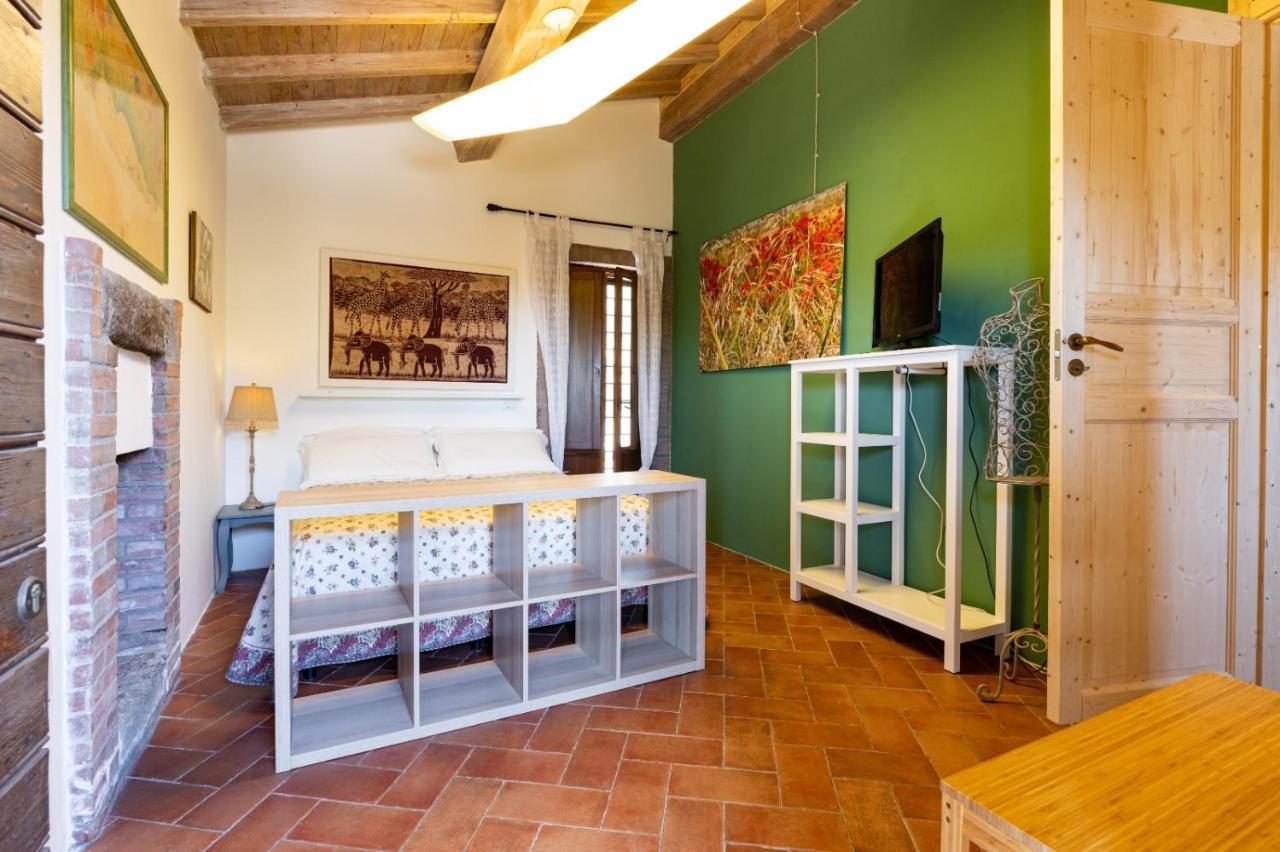 L'Orto Di Hans โซเรียโน เนล ชีมีโน ภายนอก รูปภาพ