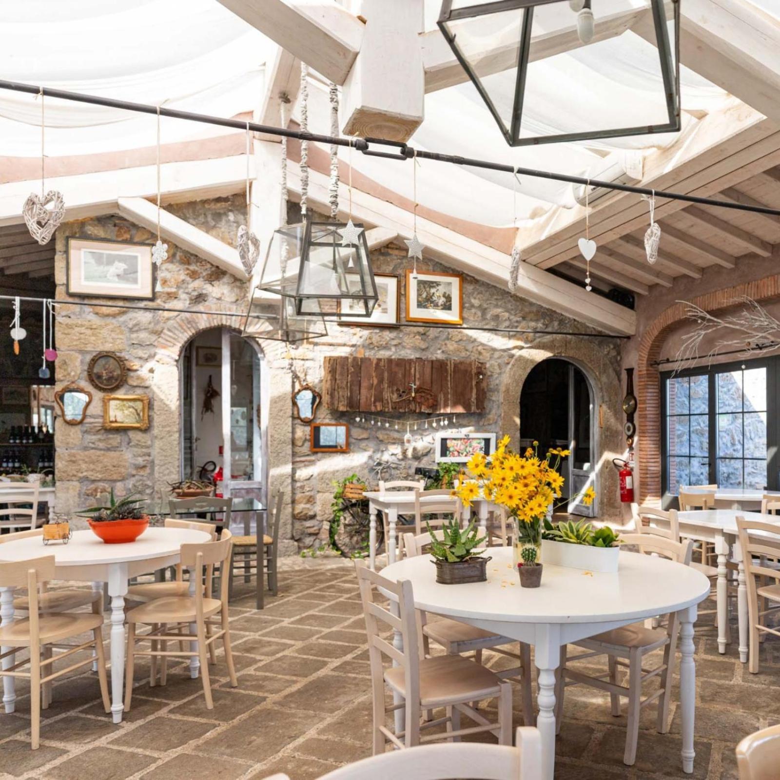 L'Orto Di Hans โซเรียโน เนล ชีมีโน ภายนอก รูปภาพ