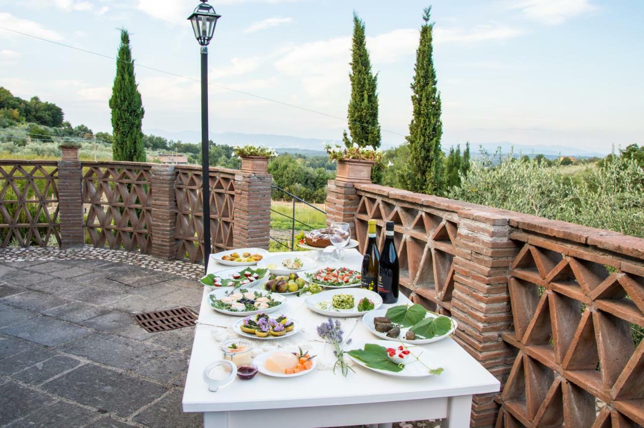 L'Orto Di Hans โซเรียโน เนล ชีมีโน ภายนอก รูปภาพ