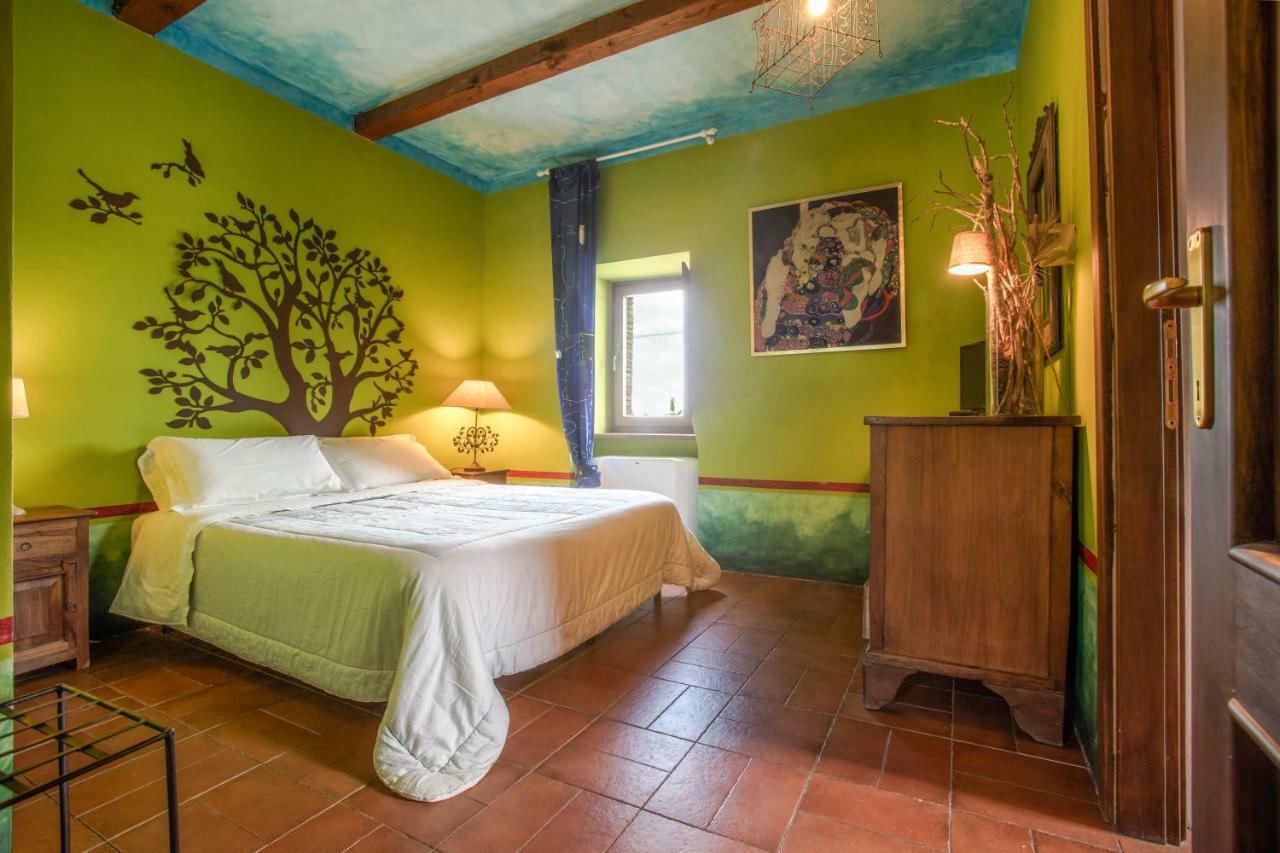 L'Orto Di Hans โซเรียโน เนล ชีมีโน ภายนอก รูปภาพ